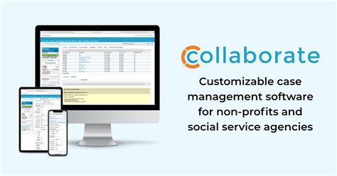 case management software for nonprofits|Collaborate .